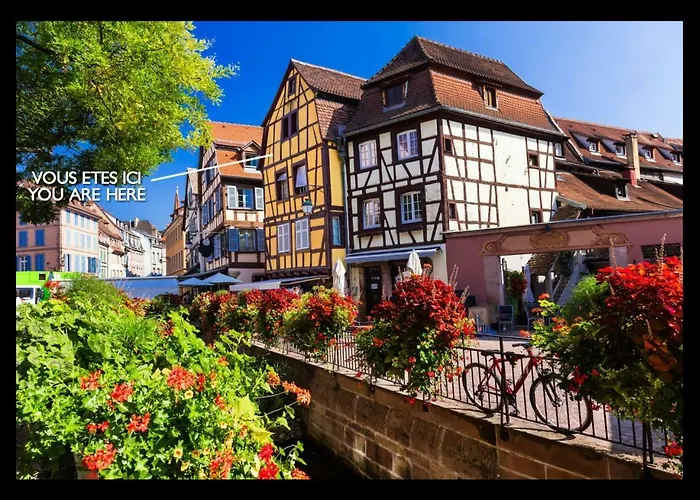Le STUDIO 1586 - Centre historique